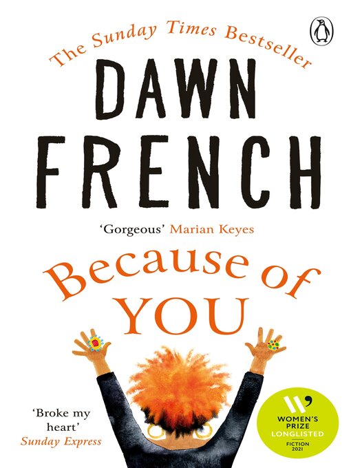 Cover image for Because of You